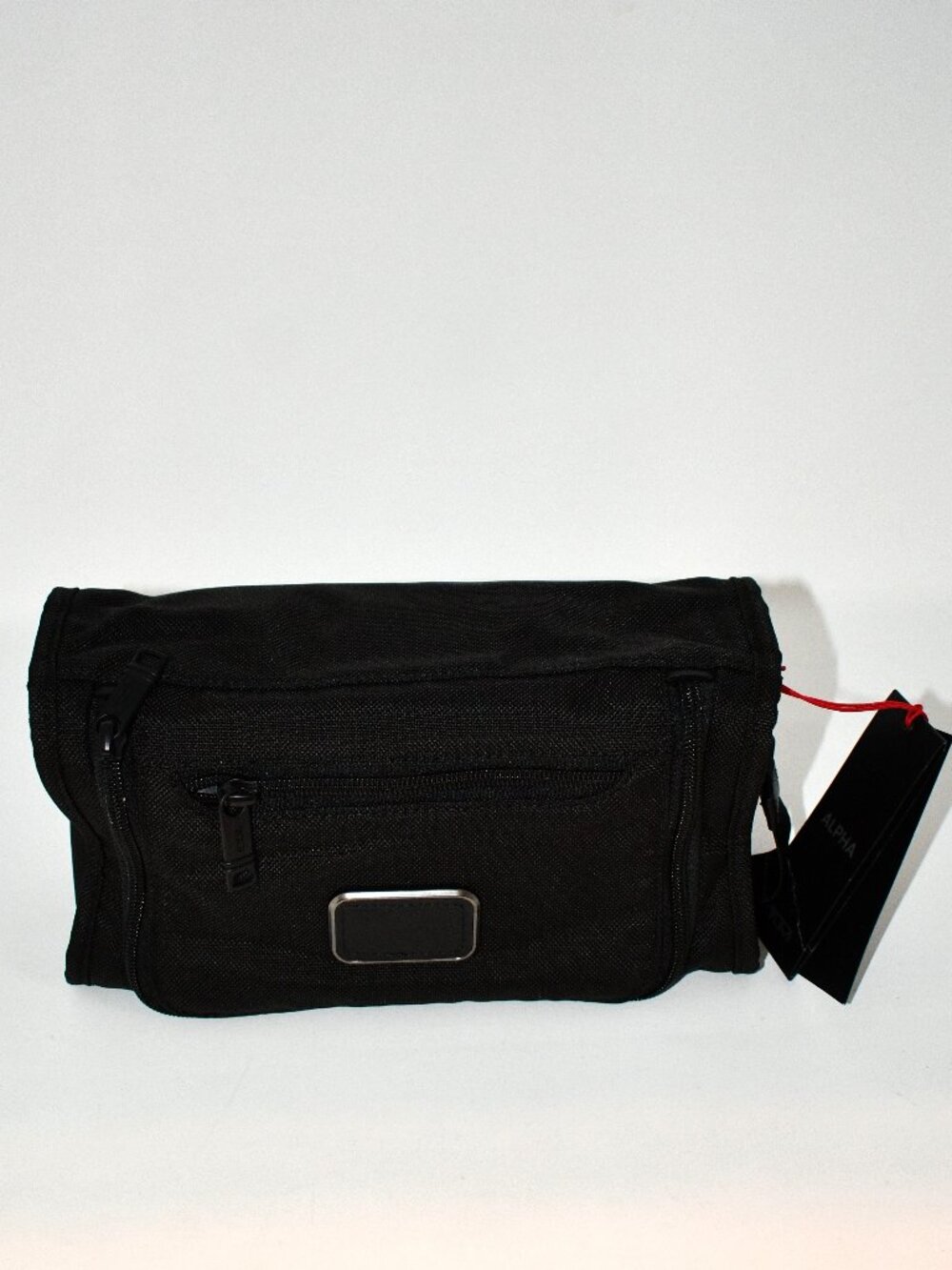 Tumi Alpha 3 Travel Kit in Black #117253-1041 NWT